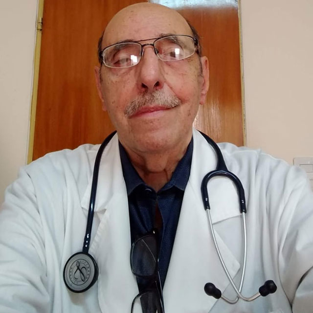 DR. SAMUEL AZAR