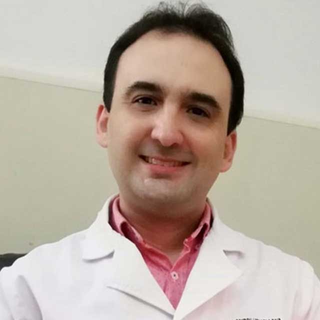 Dr. Leonardo Gondou