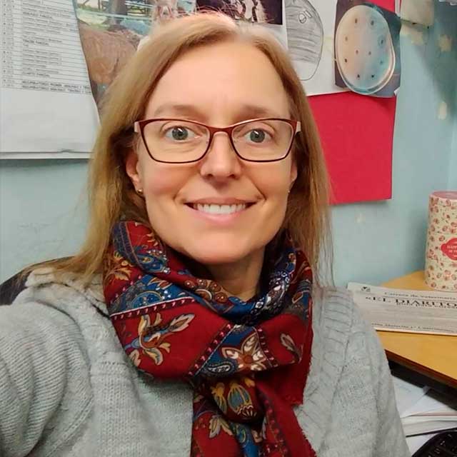 Dra. Verónica Kreil