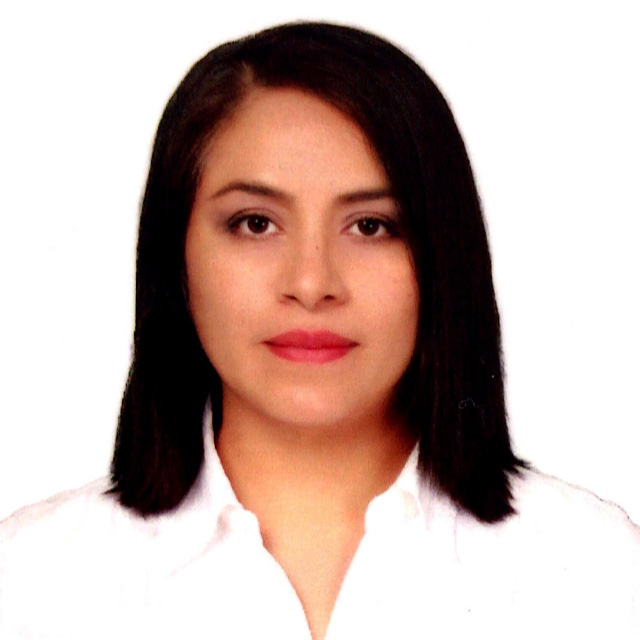 Dra. Liz Glenda Teran Ramallo (Bolivia)