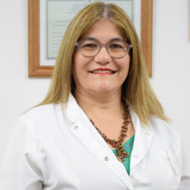 Dra. Rocío Loor