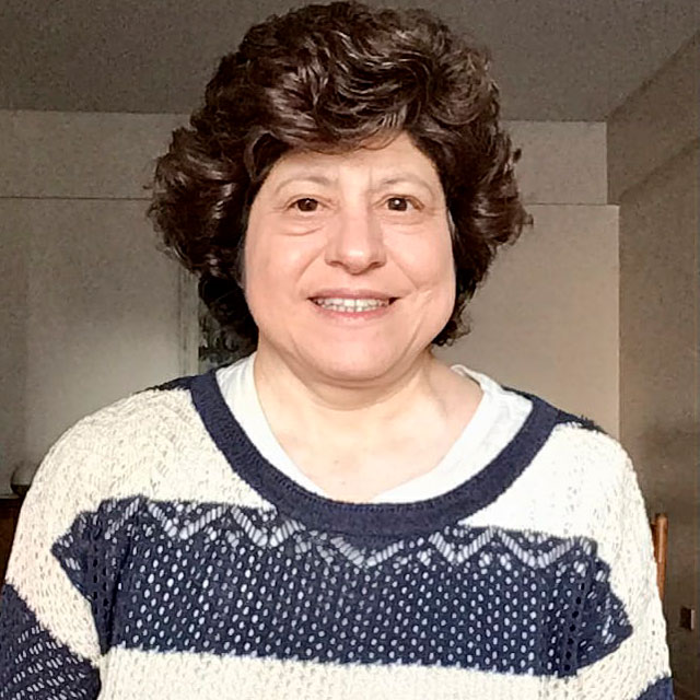 Dra. Elena Yeyati